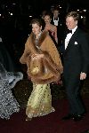 Den Haag 17 november 2005
Regeringsdiner met Prinses Maxima en Prins Willem Alexander