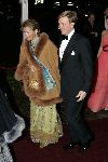 Den Haag 17 november 2005
Regeringsdiner met Prinses Maxima en Prins Willem Alexander
