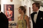 Den Haag 17 november 2005
Regeringsdiner met Prinses Maxima en Prins Willem Alexander