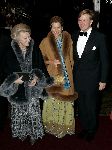 Den Haag 17 november 2005
Regeringsdiner met Prinses Maxima en Prins Willem Alexander Koningin Beatrix