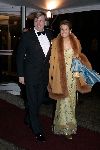 Den Haag 17 november 2005
Regeringsdiner met Prinses Maxima en Prins Willem Alexander