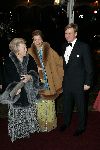 Den Haag 17 november 2005
Regeringsdiner met Prinses Maxima en Prins Willem Alexander en Kongin Beatrix