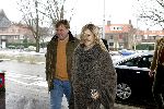 Den Haag 31 december 2005
Koningin Beatrix geopereerd aan haar knie in Rode kruis ziekenhuis.
Prins Willem Alexander en Maxima komen op bezoek.