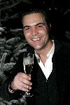 de Kwakel 23 december 2005
Kerstborrel Gerard Joling.
 Mike Starink
