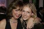 Amsterdam 19 december 2005
Kerstborrel Princess in het amstel hotel.
Nance Coolen en Petra Bakker Schut