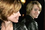 Amsterdam 9 december 2005
Presentatie serie Koppels bij Talpa.
Nienke Romer