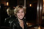 Amsterdam 9 december 2005
Presentatie serie Koppels bij Talpa.
Nienke Romer