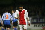 Eindhoven, 22 December 2005
Bekerwedstrijd 1/8 finale voor de Gatorade-Cup Seizoen 2005/2006. FC Eindhoven-AJAX, eindstand 1-6
Nigel de Jong