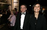 Amsterdam 8 december 2005
VIP avond miljonairs fair in Rai. 
Nina Brink