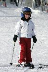 Oberlech 27 december 2005
Linda de Mol met Julian en Noah op ski vkantie