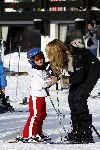 Oberlech 27 december 2005
Linda de Mol met Julian en Noah op ski vkantie