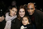 Zeist 7 december 2005
Premiere de Griezelbus.
Quinty trustfull Orlando Trustfull met kinderen