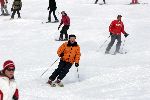 Serfaus 29 december 2005
Peter Gallas skien in Serfaus met