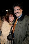 Zeist 7 december 2005
Premiere de Griezelbus.
Peter Timofeeff met vriendin