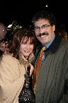 Zeist 7 december 2005
Premiere de Griezelbus.
Peter Timofeeff met vriendin