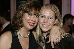 Amsterdam 19 december 2005
Kerstborrel Princess in het amstel hotel.
Nance Coolen en Petra Bakker Schut