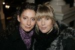 Amsterdam 19 december 2005
Kerst borrel Princess in amstel hotel.
Pia Douwes en Joke de Kruijf