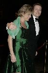 Den Haag 17 november 2005
Regeringsdiner met oa Prinses Laurentien en Prins Constatijn