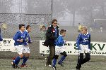 Amersfoort 10 december 2005
Prins Pieter Christiaan voetbalt met gehandicapten en speelt als scheidsrechter