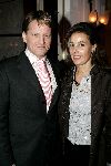 Amsterdam 19 december 2005
Kerst borrel Princess in amstel hotel.
Prins Pieter Christiaan en Prinses Anita