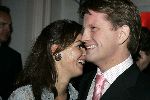 Amsterdam 19 december 2005
Kerst borrel Princess in amstel hotel.
Prins Pieter Christiaan en Prinses Anita