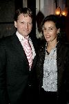 Amsterdam 19 december 2005
Kerst borrel Princess in amstel hotel.
Prins Pieter Christiaan en Prinses Anita