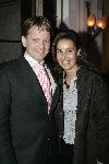 Amsterdam 19 december 2005
Kerst borrel Princess in amstel hotel.
Prins Pieter Christiaan en Prinses Anita