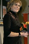 Utrecht 2 december 2005
Prinses Laurentien opent beurs voor kinderen met een handicap.
Prinses laurentien zwanger van derde kind.