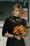 Utrecht 2 december 2005
Prinses Laurentien opent beurs voor kinderen met een handicap.
Prinses laurentien zwanger van derde kind.