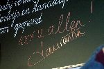 Utrecht 2 december 2005
Prinses Laurentien opent beurs voor kinderen met een handicap.
Prinses laurentien zwanger van derde kind.  handschrift  handtekening