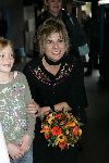 Utrecht 2 december 2005
Prinses Laurentien opent beurs voor kinderen met een handicap.
Prinses laurentien zwanger van derde kind.