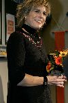 Utrecht 2 december 2005
Prinses Laurentien opent beurs voor kinderen met een handicap.
Prinses laurentien zwanger van derde kind.