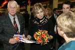 Utrecht 2 december 2005
Prinses Laurentien opent beurs voor kinderen met een handicap.
Prinses laurentien zwanger van derde kind.