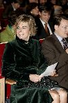 Amsterdam 7 december 2005
Uitreiking prins Claus prijzen in muziekcentrum aan het ij.
Prinses Laurentien