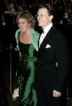 Den Haag 17 november 2005
Regeringsdiner met oa Prinses laurentien en Prins Constantijn.