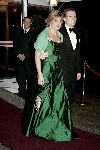 Den Haag 17 november 2005
Regeringsdiner met oa Prinses laurentien en Prins Constantijn.