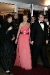 Den Haag 17 november 2005
Regeringsdiner met oa Prinses laurentien  en Prins Constantijn.