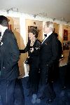Den Haag 17 november 2005
Regeringsdiner met oa Prinses Margriet en Pieter v Vollenhoven