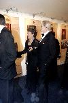 Den Haag 17 november 2005
Regeringsdiner met oa Prinses Margriet en Pieter v Vollenhoven