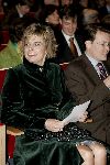 Amsterdam 7 december 2005
Uitreiking prins Claus prijzen in muziekcentrum aan het ij.
Prinses Laurentien
