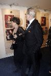 Den Haag 17 november 2005
Regeringsdiner met oa Prinses  Margriet en Pieter v Vollenhoven