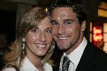 Rotterdam 30 november 2005
Ladies night in holland casino.
Raymond Havelaar met vrouw