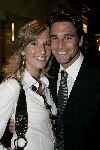 Rotterdam 30 november 2005
Ladies night in holland casino.
Raymond Havelaar met vrouw