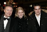Amsterdam 13 december 2005
Premiere King Kong in Tuschinsky .
Rene Mioch met dochter