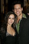 Amsterdam 19 december 2005
Kerst borrel Princess in amstel hotel.
Rene v Kooten met vriendin