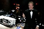 Amsterdam 8 december 2005
VIP avond miljonairs fair in Rai. 
Robert doornbos