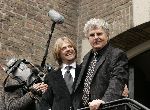 Baarle Nassau 6 december 2005
Trouwen Robert Long in Baarle Nassau met Christoph