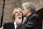 Baarle Nassau 6 december 2005
Trouwen Robert Long in Baarle Nassau met Christoph
