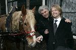 Baarle Nassau 6 december 2005
Trouwen Robert Long met zijn vriend Christoph.