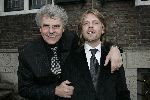 Baarle Nassau 6 december 2005
Trouwen Robert Long met zijn vriend Christoph.